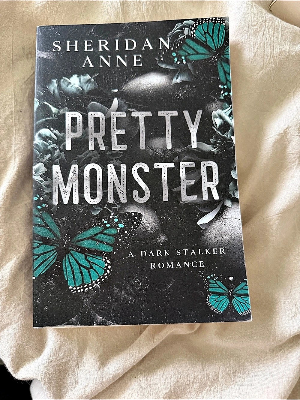 Pretty Monster by Sheridan Anne